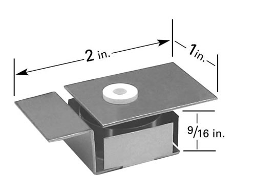 71-RDM Low power micro electronics vacuum evaporation sources ME20