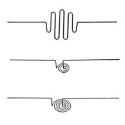 R D Mathis Tungsten heater filaments