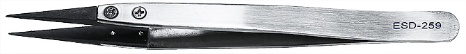 EM-Tec ZC replaceable ceramic tips tweezers