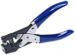 heavy duty punch pliers for electron microscopy