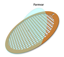 TEM supplies: EMR Formvar Carbon TEM Support Films