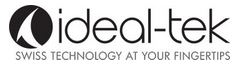 ideal-tek logo