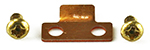 EM-Tec copper wafer clips for the EM-Tec W3/W4/W6/W8 wafer holders