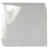 Metallographic Supplies: EM-Tec CR2 cellose acetate replication sheets, 50μm thickness, 150x100mm