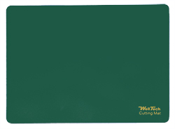 Well-Tech self-healing PVC cutting mat, 15 x 20 cm