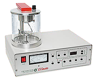 Cressington 108auto/SE SEM sputter coater