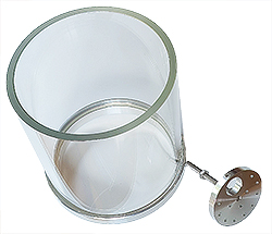 Second chamber outfit for 208HRD-150