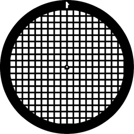 Gilder G175 TEM Netzchen, standard, 175 Mesh, quadratisch, 108 μm Loch, 37 μm Steg