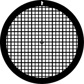 Gilder G200TT TEM grid, thick/thin bar 200 square mesh, 95 μm hole, 35/25 μm bar