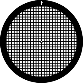 Gilder G250 TEM Netzchen, standard, 250 Mesh, quadratisch, 70 μm Loch, 30 μm Steg