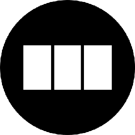 Gilder GS2x1 slotted TEM grid, 2.0 x 1.0mm slot with 2 extra bars