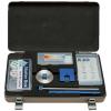 K-kit tool box with sample loading and gluing tools, accessory box and glass slides