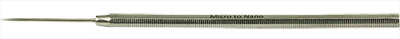 Value-Tec VP1 probe with straight tip, hexagonal handle, 410 stainless steel