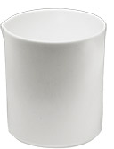 Micro-Tec PTFE beaker, 500ml