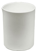 Micro-Tec PTFE beaker, 1000ml