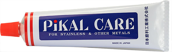 53-000260.jpg PIKAL Care metal polishing paste, 150g tube