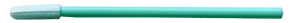 Micro-Tec FTS3 round foam tipped swab, 3.6 x 3.5mm, 71 mm L