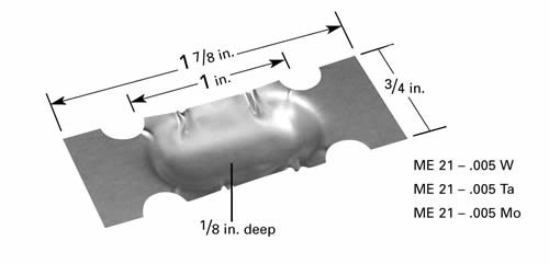 Micro-Electronics Verdampfungsquelle ME21