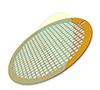 EM-Tec Pioloform support film on gold 50 square mesh